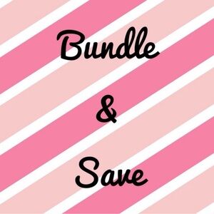 Help me clear my house! If you bundle or make n offer I will give you a del!